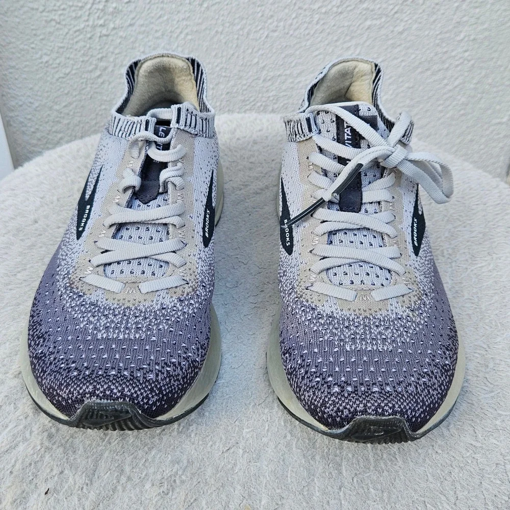 Brooks levitate running